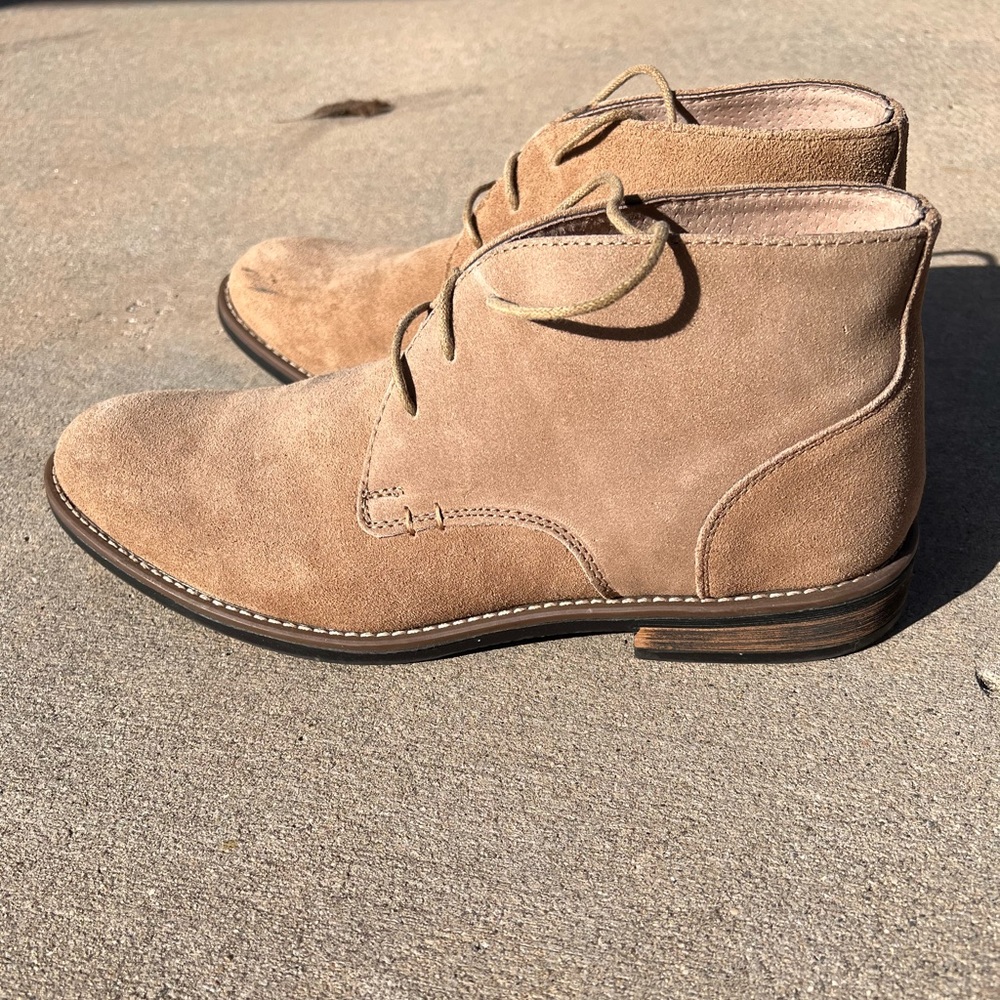 Chukka Boots